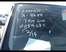 Toyota Regius Van 2007