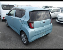 Subaru Pleo-Plus 2018