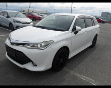 Toyota Corolla Fielder 2016
