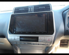 Toyota Land Cruiser Prado 2018