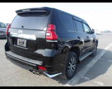 Toyota Land Cruiser Prado 2018