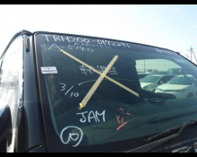 Toyota Hiace Van 2013