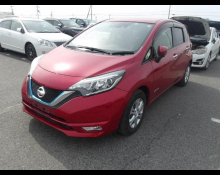 Nissan Note 2018