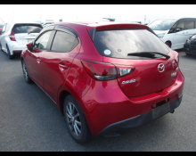Mazda Demio 2016