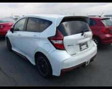 Nissan Note 2018