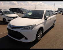 Toyota Corolla Fielder 2015