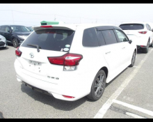 Toyota Corolla Fielder 2016
