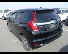 Honda Fit Hybrid 2019