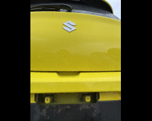 Suzuki Swift Sports 2018