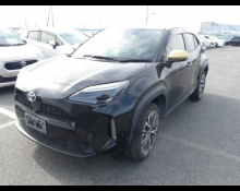 Toyota Yaris Cross 2020