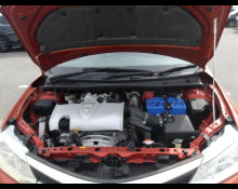 Toyota Corolla Fielder 2015