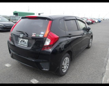 Honda Fit 2016