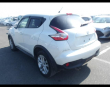 Nissan Juke 2016