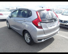 Honda Fit 2018
