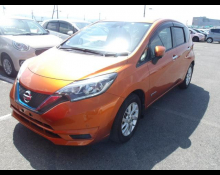 Nissan Note 2018