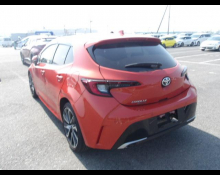 Toyota Corolla Sports 2023