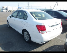 Toyota Corolla Axio 2014