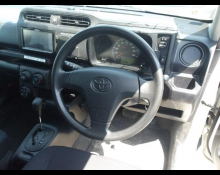 Toyota Probox Van 2019