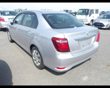 Toyota Corolla Axio 2018