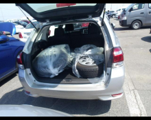 Toyota Corolla Fielder 2018