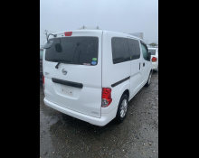 Nissan NV200 2019