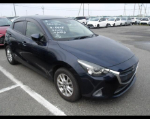 Mazda Demio 2015