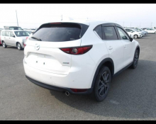 Mazda CX 5 2018