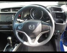 Honda Fit 2015