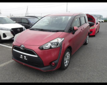 Toyota Sienta 2018