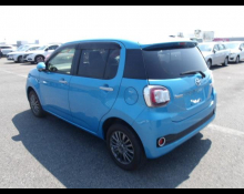 Toyota Passo 2018