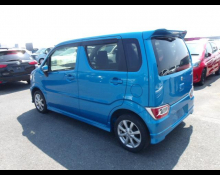 Suzuki Wagon R 2018