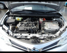 Toyota Corolla Fielder 2018