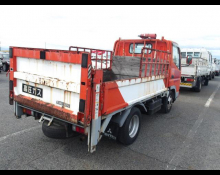 Mitsubishi Canter Guts 2003