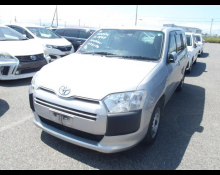 Toyota Succeed Wagon 2019
