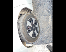 Honda Fit Hybrid 2019