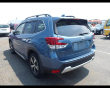 Subaru Forester 2018