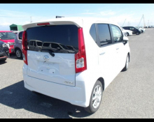Daihatsu Move 2022