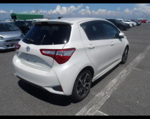 Toyota Vitz 2017