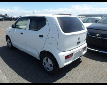 Suzuki Alto 2020