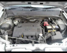 Toyota Succeed Wagon 2018