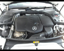 Mercedes-Benz C-Class 2021