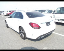 Mercedes-Benz C-Class 2021