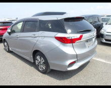 Honda Shuttle 2019