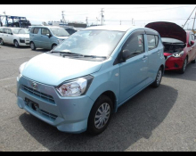 Daihatsu Mira e:S 2022