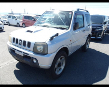Suzuki Jimny 2000