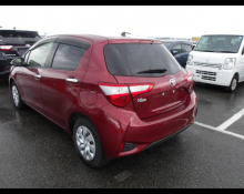 Toyota Vitz 2018
