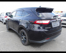Toyota Harrier 2019