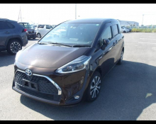 Toyota Sienta 2020