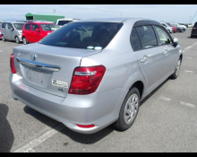 Toyota Corolla Axio 2018