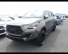 Toyota Hilux 2021